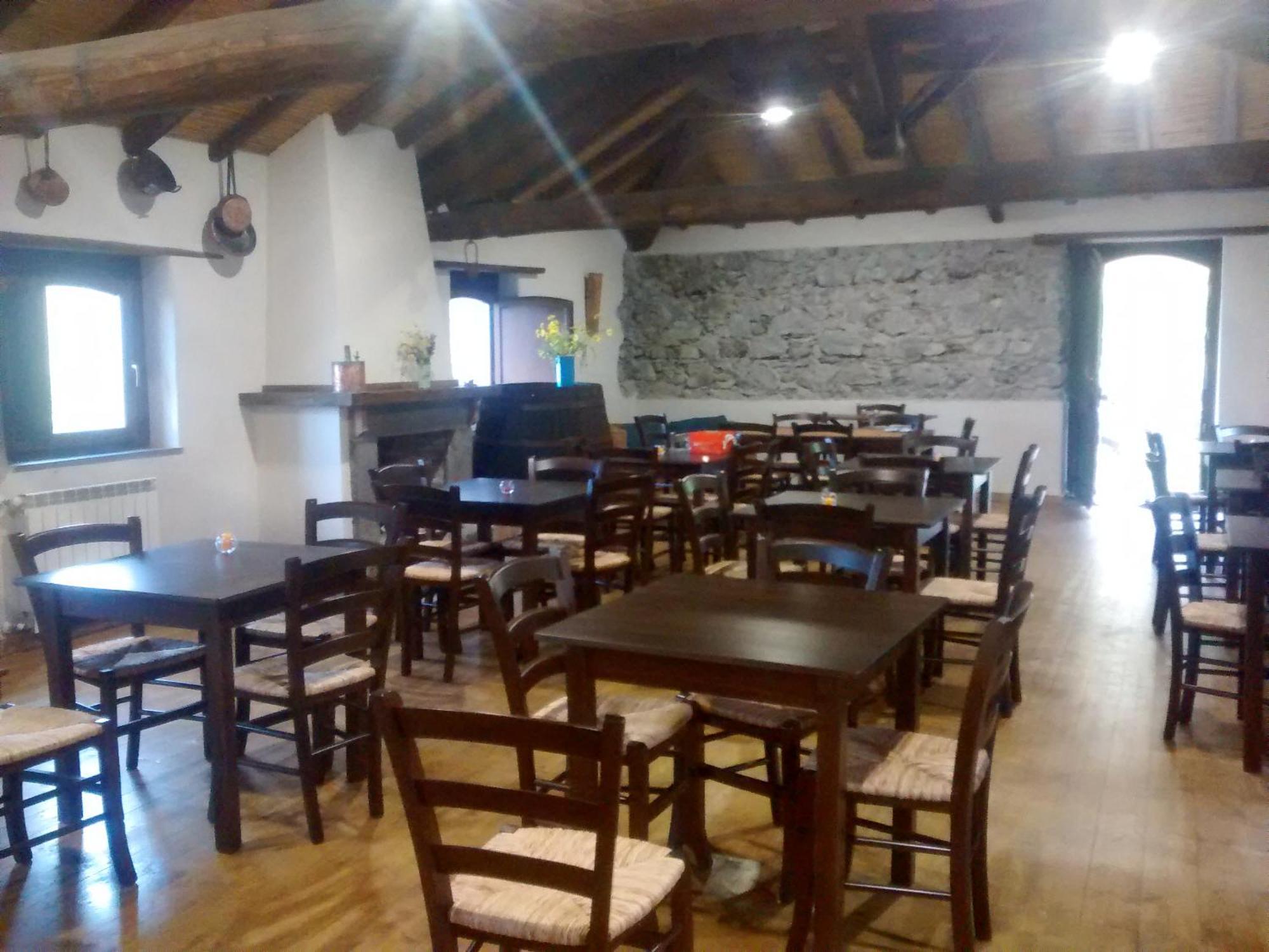 Agriturismo La Caraffara Sull' Etna Puntalazzo Exterior foto