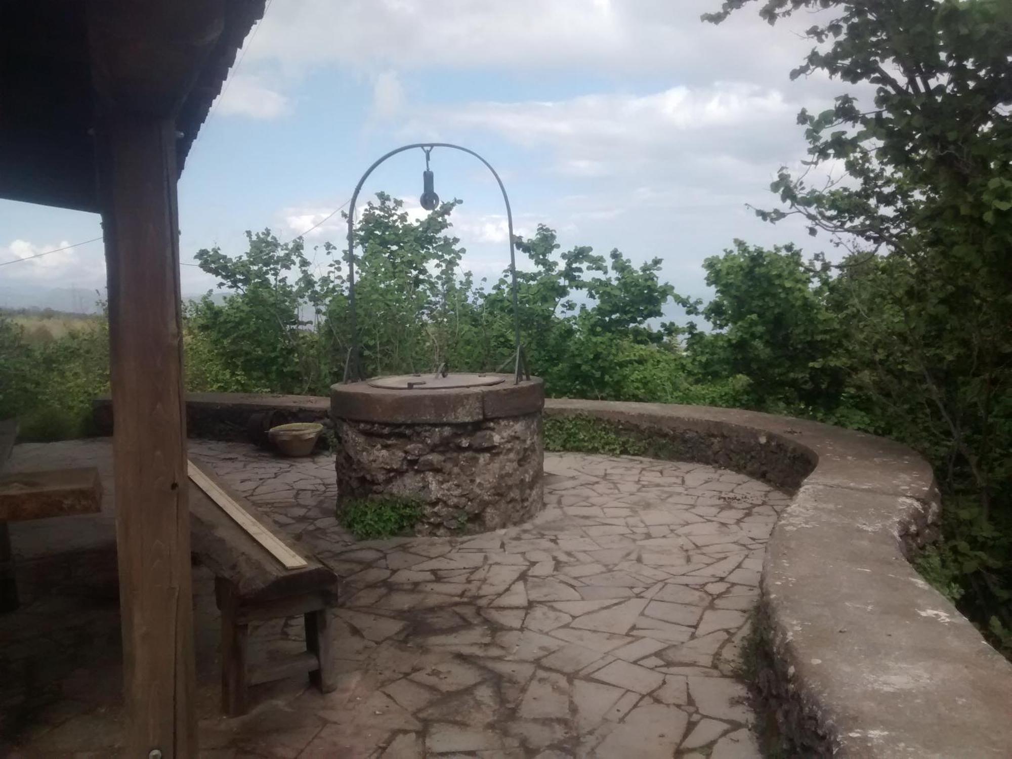 Agriturismo La Caraffara Sull' Etna Puntalazzo Exterior foto