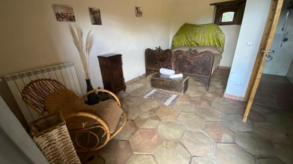 Agriturismo La Caraffara Sull' Etna Puntalazzo Exterior foto