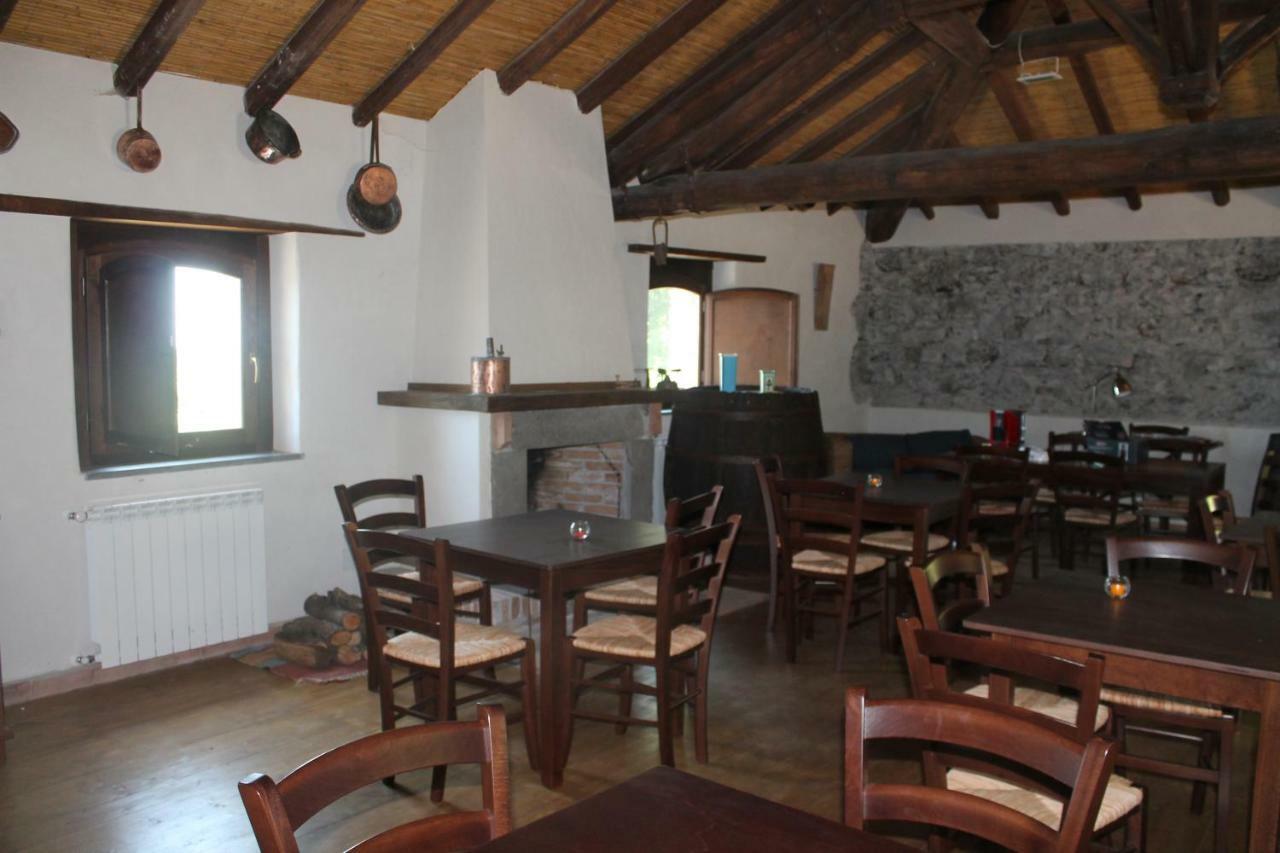 Agriturismo La Caraffara Sull' Etna Puntalazzo Exterior foto