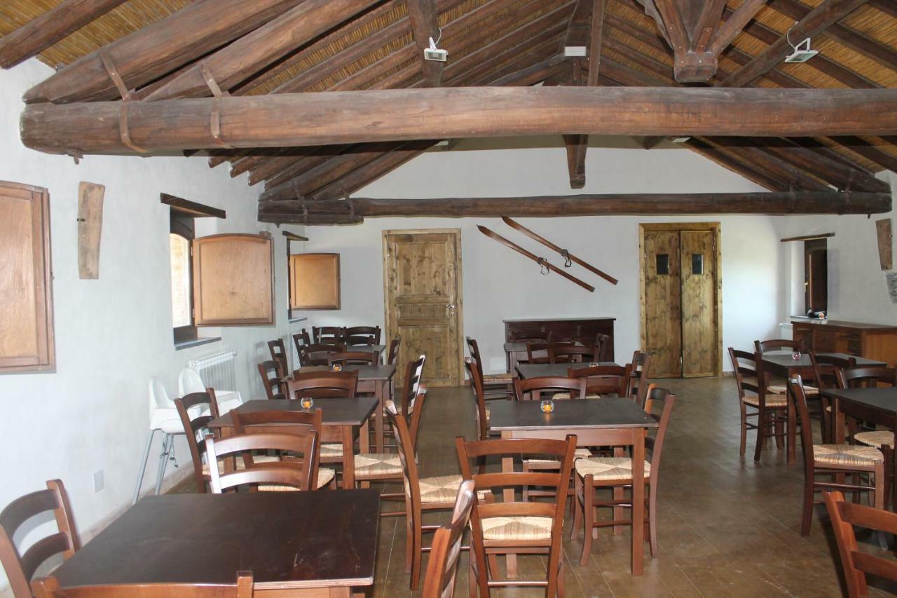 Agriturismo La Caraffara Sull' Etna Puntalazzo Exterior foto