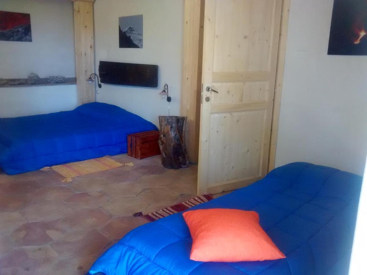Agriturismo La Caraffara Sull' Etna Puntalazzo Exterior foto